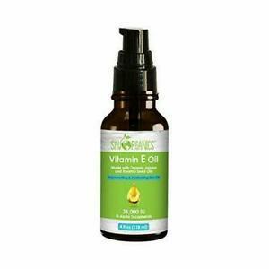 SKY ORGANICS VITAMIN E OIL 4OZ