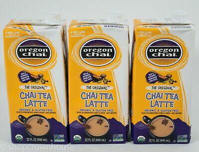 OREGON CHAI LATTE32OZ