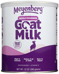 MEYENBERG GOAT MILK PWDR CAN 12OZ