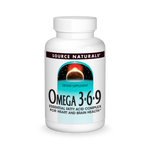 SOURCE NATURALS OMEGA 3.6.9  60 SG