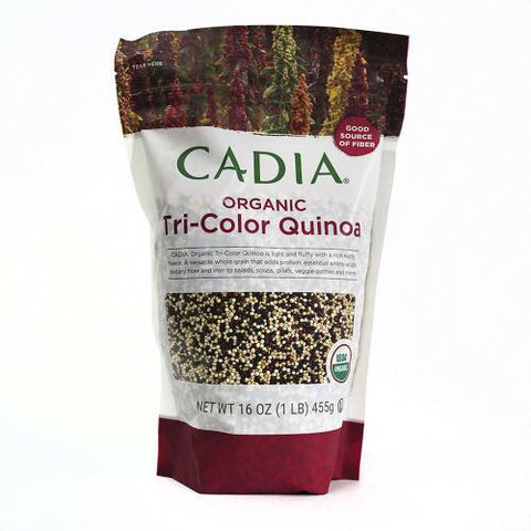 CADIA TRICO QUINOA