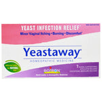 BOIRON YEASTAWAY 7 SUPPOSITORIES