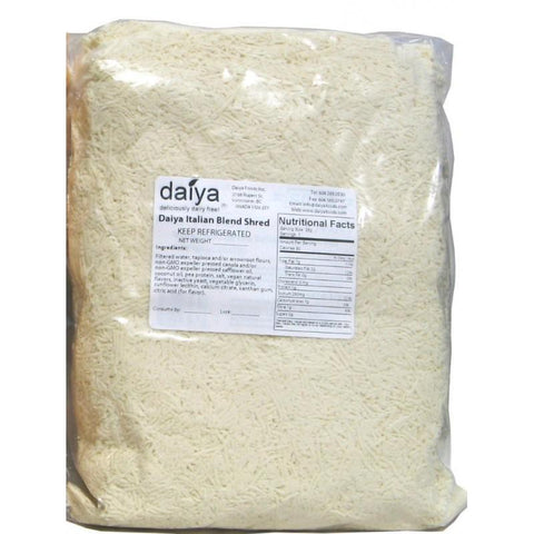 DAIYA MOZARELLA SHRED STYLE 5LB