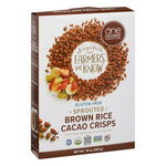 ONEDGR  CACAO RICE  CRISP 10OZ