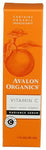 AVALON ORGANICS SERUM RADIANCE 1OZ