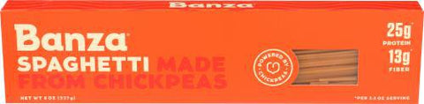 BANZA SPAGHETTI  8OZ