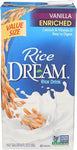 DREAM RICE DREAM VANILLA ENRICHED 64OZ