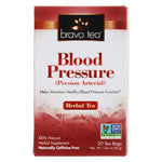 BRAVO BLOOD PRSSRE 20TB