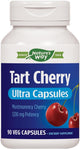 NATURES WAY TART CHERRY ULTRA CAPS 90VC