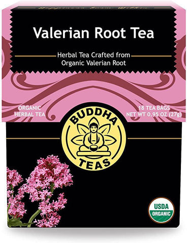 BUDDHA VALERIAN ROOT TEA 18 BAGS