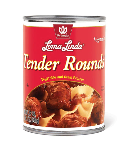 LOMA TENDER ROUNDS