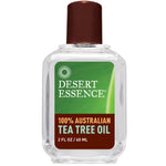 DESERT ESSENCE OIL TTREE 100% 2 OZ