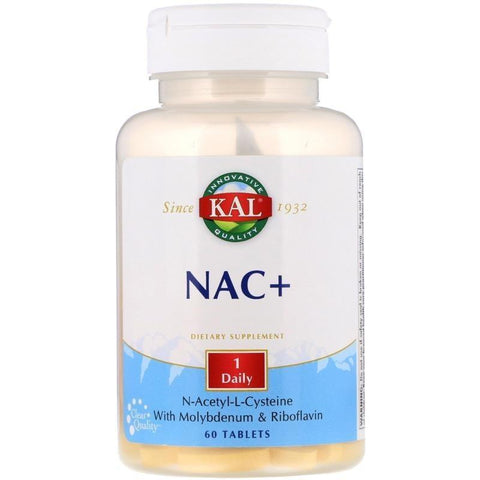 KAL NAC + 60 TABS