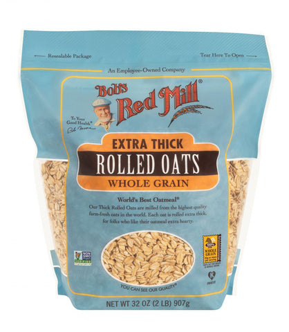 BOBS OATS ROLELD XTRA THICK 32OZ