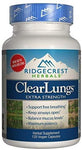 RIDGE CLEARLNGS XTRASTRN