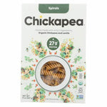 CHICKAPEA PASTA SPIRAL 8OZ