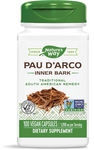 NWAY PAU D ARCO INNER BARK 100CPS