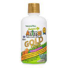 NATURES PLUS GOLD LQD 16OZ