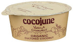 COCOJUNE VANILLA CHAMOMILLE YOGURT