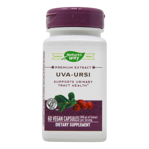 NWAY UVA URSI SE 60 VCAPS