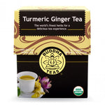 BUDDHA TURM/GNGR TEA 18 BAGS