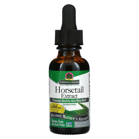 NANSWER HORSETAIL 1OZ