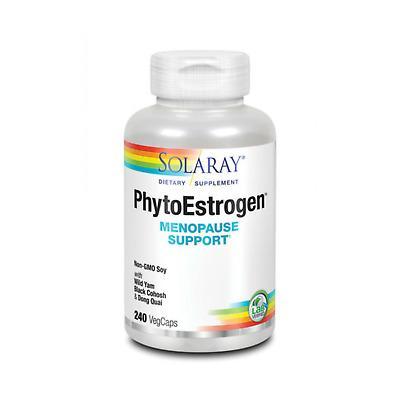 SOLARAY PHYTOESTROGEN 240VC