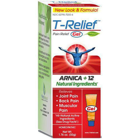 TRELIEF PAIN GEL 50GM