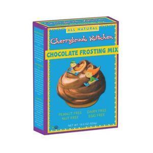 CHERRYBROOK KITCHEN CHOCOLATE FROSTING MIX