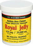 YS ECO BEE FARMS ROYAL JELLY/POLLEN-PROPOLIS 11.5OZ