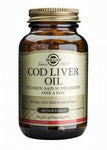 SOLGAR COD LIVER OIL 100SG