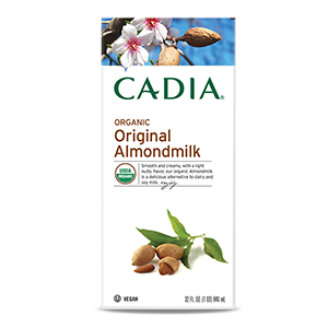 CADIA ALMOND MILK ORIGINAL