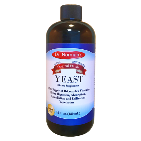 DR NORMANS YEAST