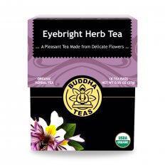 BUDDHA EYBRGHT HERB TEA 18 TEA BAGS