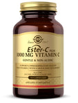 SOLGAR ESTER C PLUS VITAMIN C 1000MG 50CP