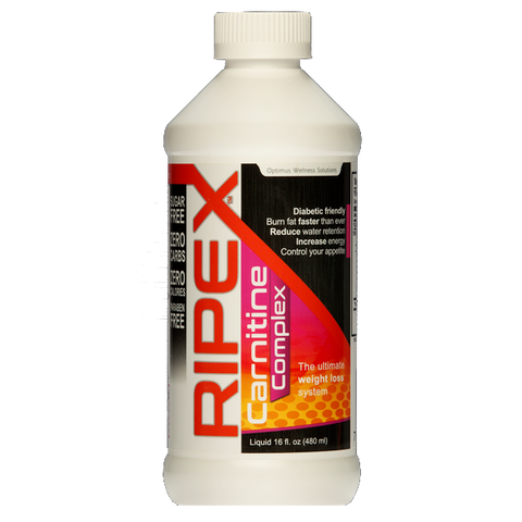 RIPEX CARNITINE COMPLEX16 OZ