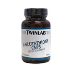 TWINLAB L GLUTATHIONE 100MG