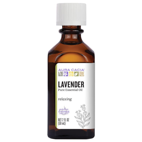 AURA CACIA ESS OIL LAVENDER 2 OZ