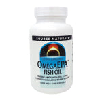 SOURCE NATURALS OMEGA EPA FISH OIL 100SG