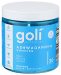 GOLI NUTRITION ASHWAGANDA 30 PC