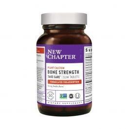 NEW CHAPTER BONE STRENGT 60 TABS