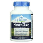 RIDGECREST HERBALS SINUS CLEAR 60VC