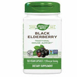 NWAY BLACK ELDERBERRY 100VCAP