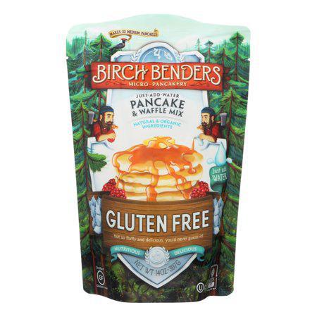 BIRCH BENDERS PANCAKE MIX GF