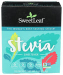 SWEET LEAF STEVIA 35 PACKETS