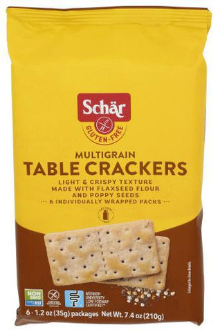 SCHAR MULTIGRN CRCKER