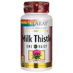 SOLARAY MILK THISTLE ONE DAILY 60VC5176008