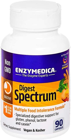 ENZYME MEDICA DIGEST SPECTRUM