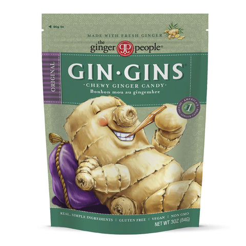 GINGER PEOPLE CANDY