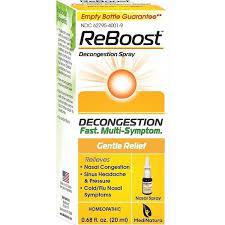 RE BOOST NASAL SPRAY .68 OZ